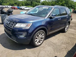 Ford Explorer 2.3L 4 2016