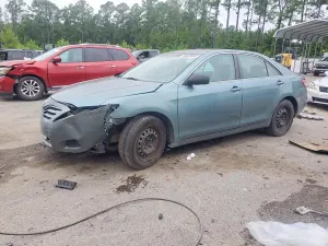 Toyota Camry 2.5L 4 2010