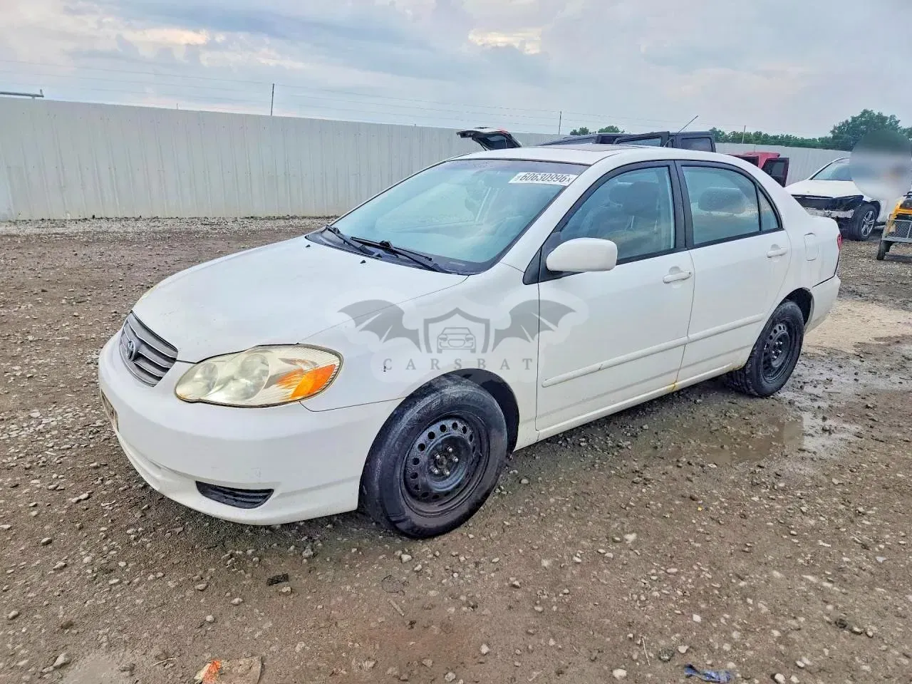 Toyota Corolla 1.8L 4 2004