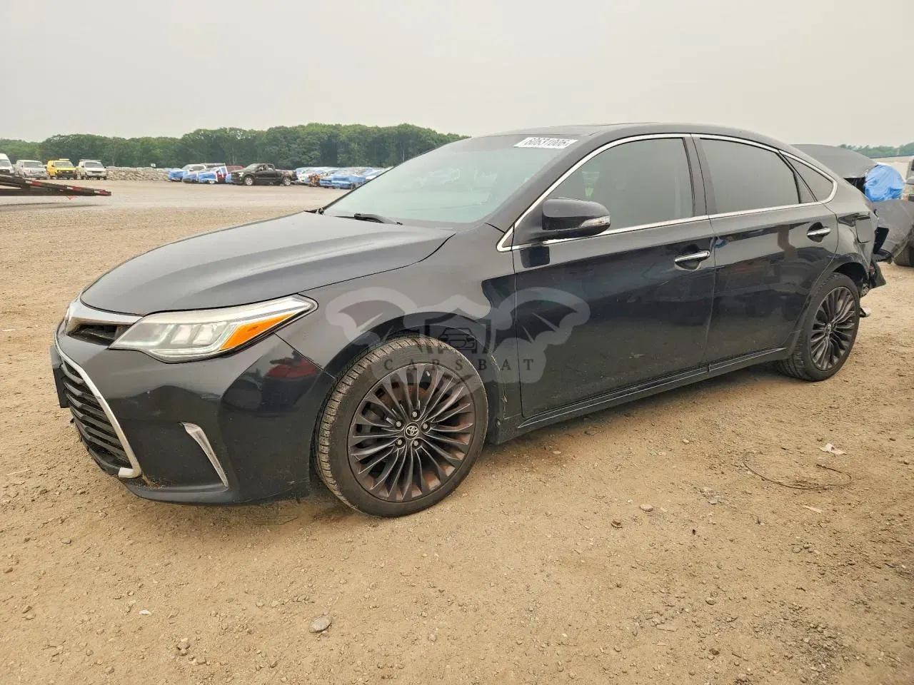 Toyota Avalon 2016