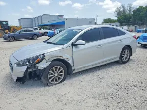 Hyundai Sonata 2.4L 4 2019