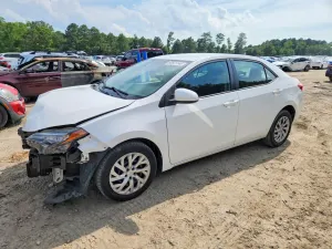Toyota Corolla 1.8L 4 2017