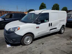 RAM ProMaster 2.4L 4 2021