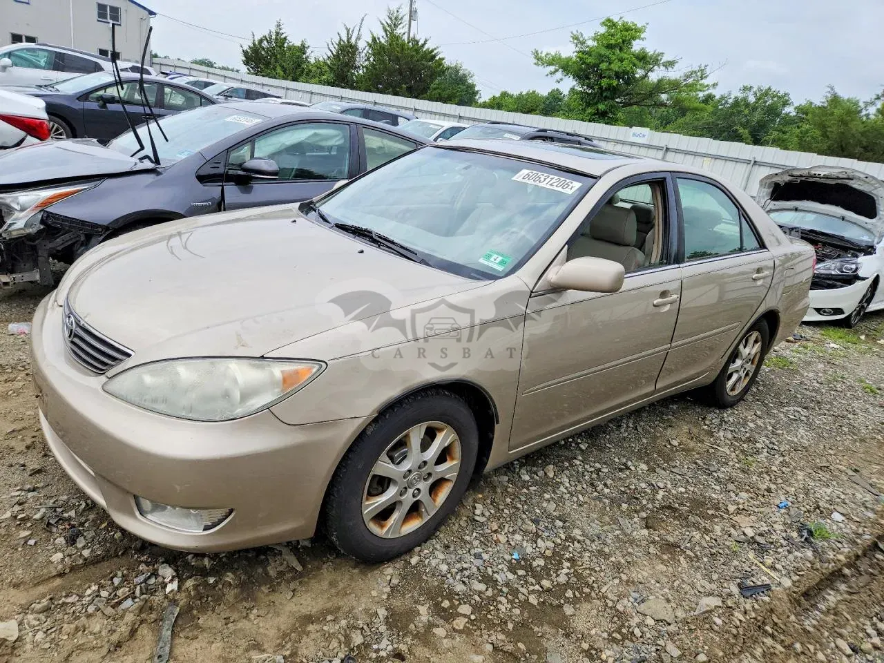 Toyota Camry 3.0L 6 2005