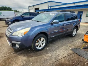 Subaru Outback 2.5L 4 2013