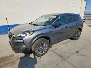 Nissan Rogue 2.5L 4 2021