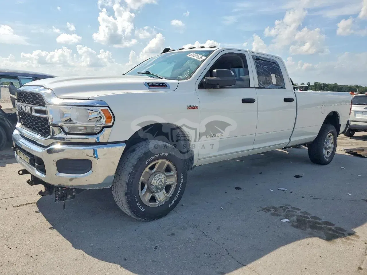RAM 2500 6.4L 8 2020