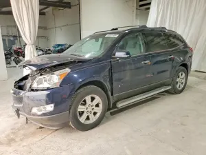 Chevrolet Traverse 3.6L 6 2010