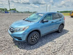 Honda CR-V 2.4L 4 2016
