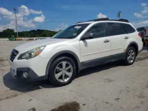 Subaru Outback 2.5L 4 2014