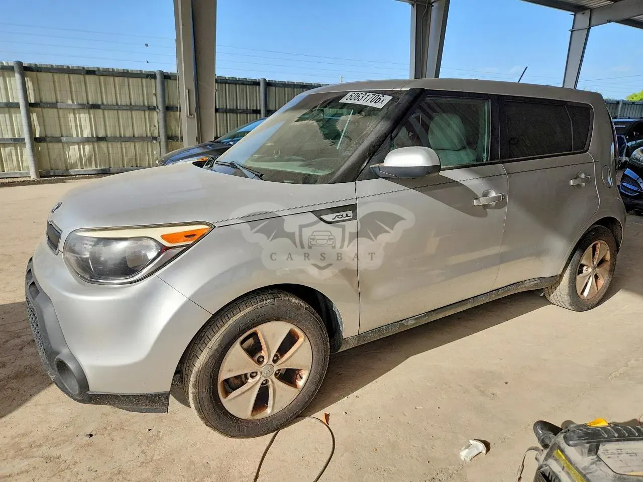 Kia Soul 1.6L 4 2015