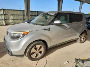 Kia Soul 1.6L 4 2015