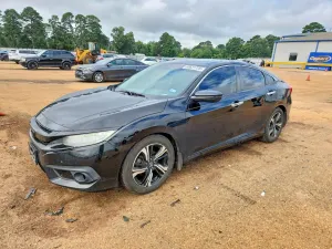 Honda Civic 1.5L 4 2017