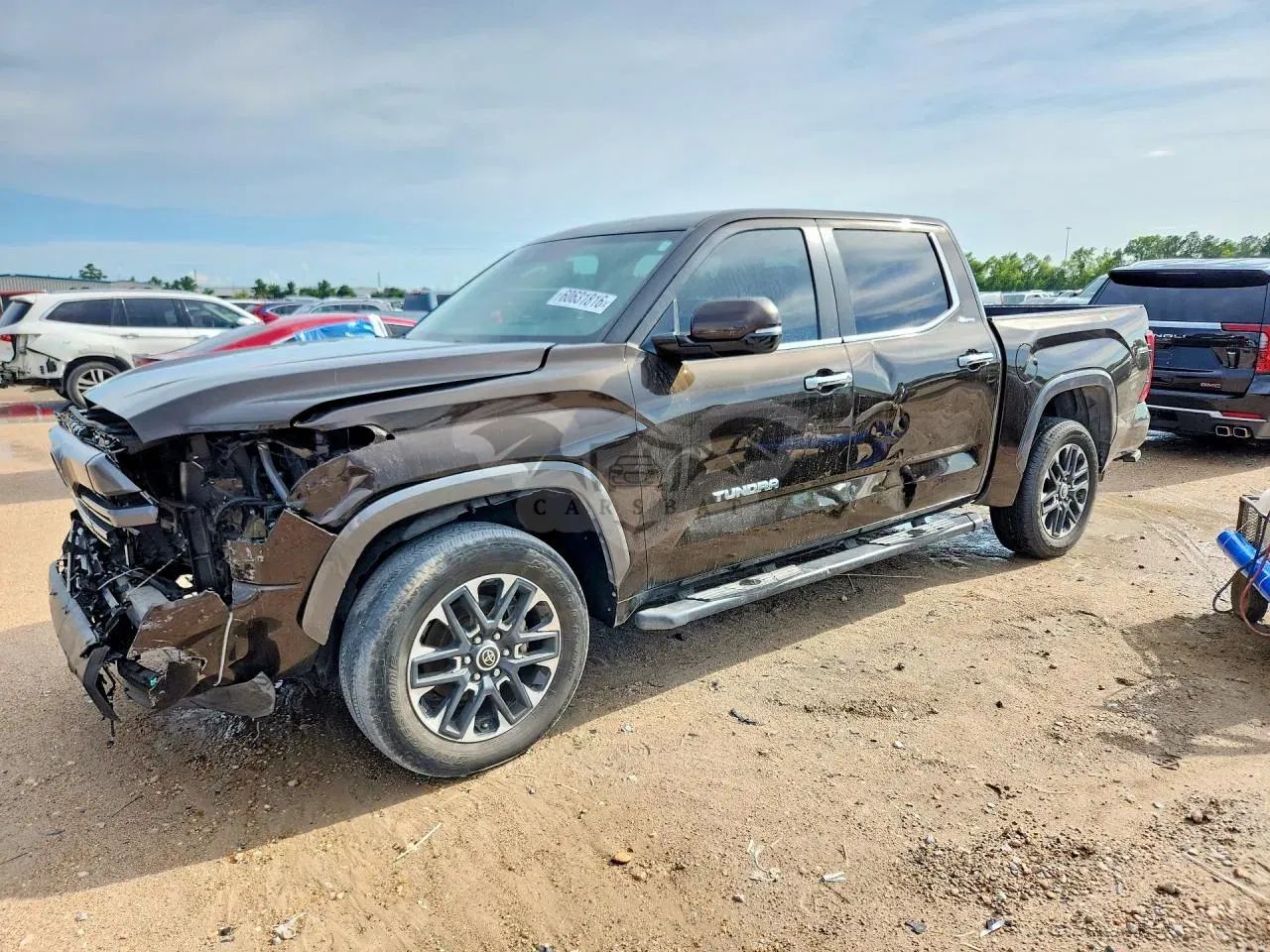 Toyota Tundra 3.4L 6 2024