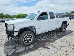 GMC Sierra 5.3L 8 2018
