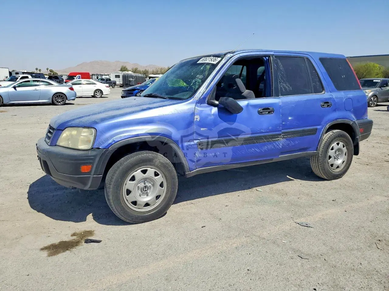Honda CR-V 2.0L 4 2000