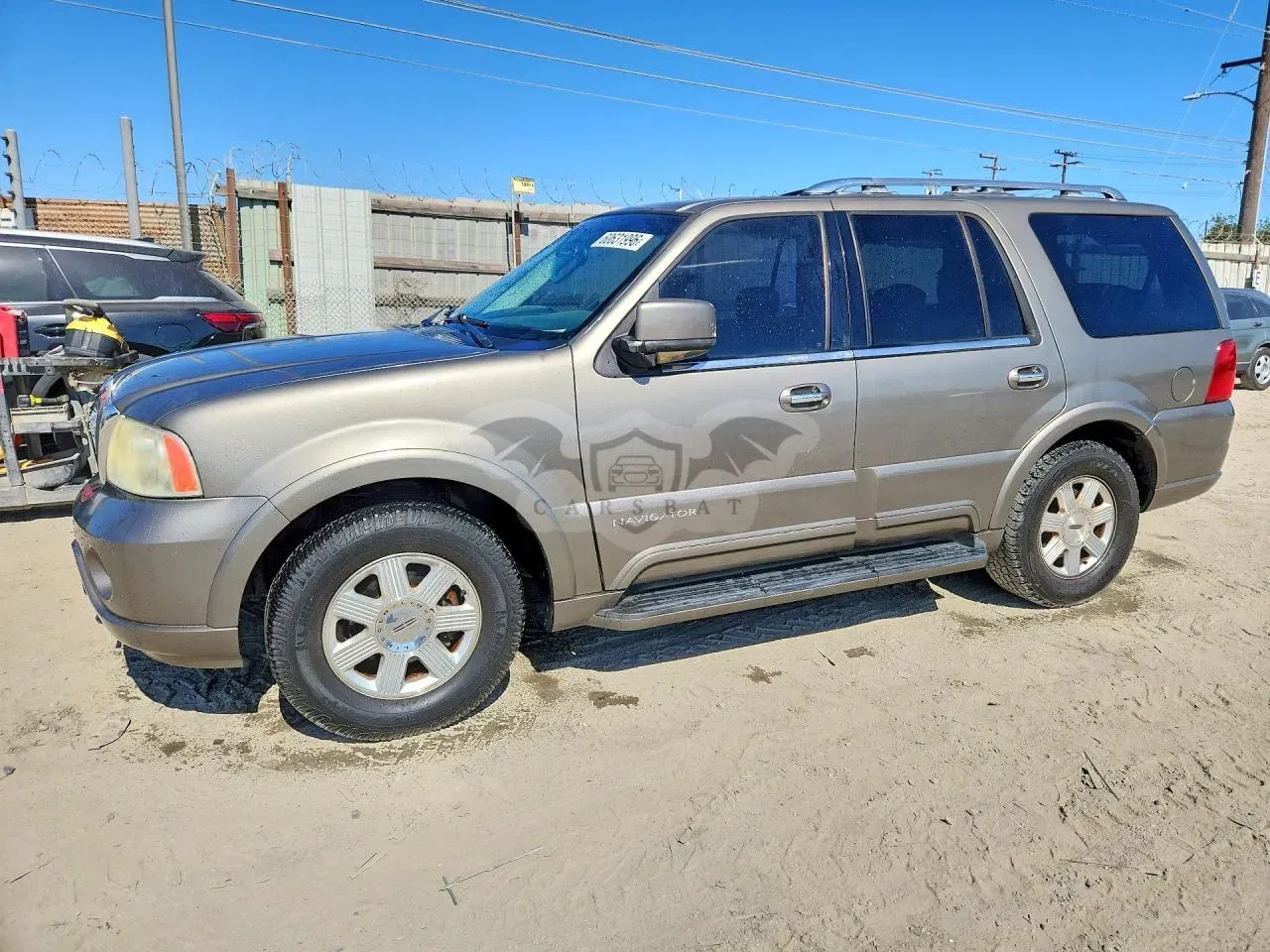 Lincoln Navigator 5.4L 8 2003