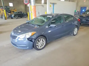 Kia Cerato / Forte / K3 1.8L 4 2014
