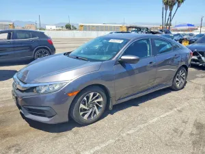 Honda Civic 2.0L 4 2016