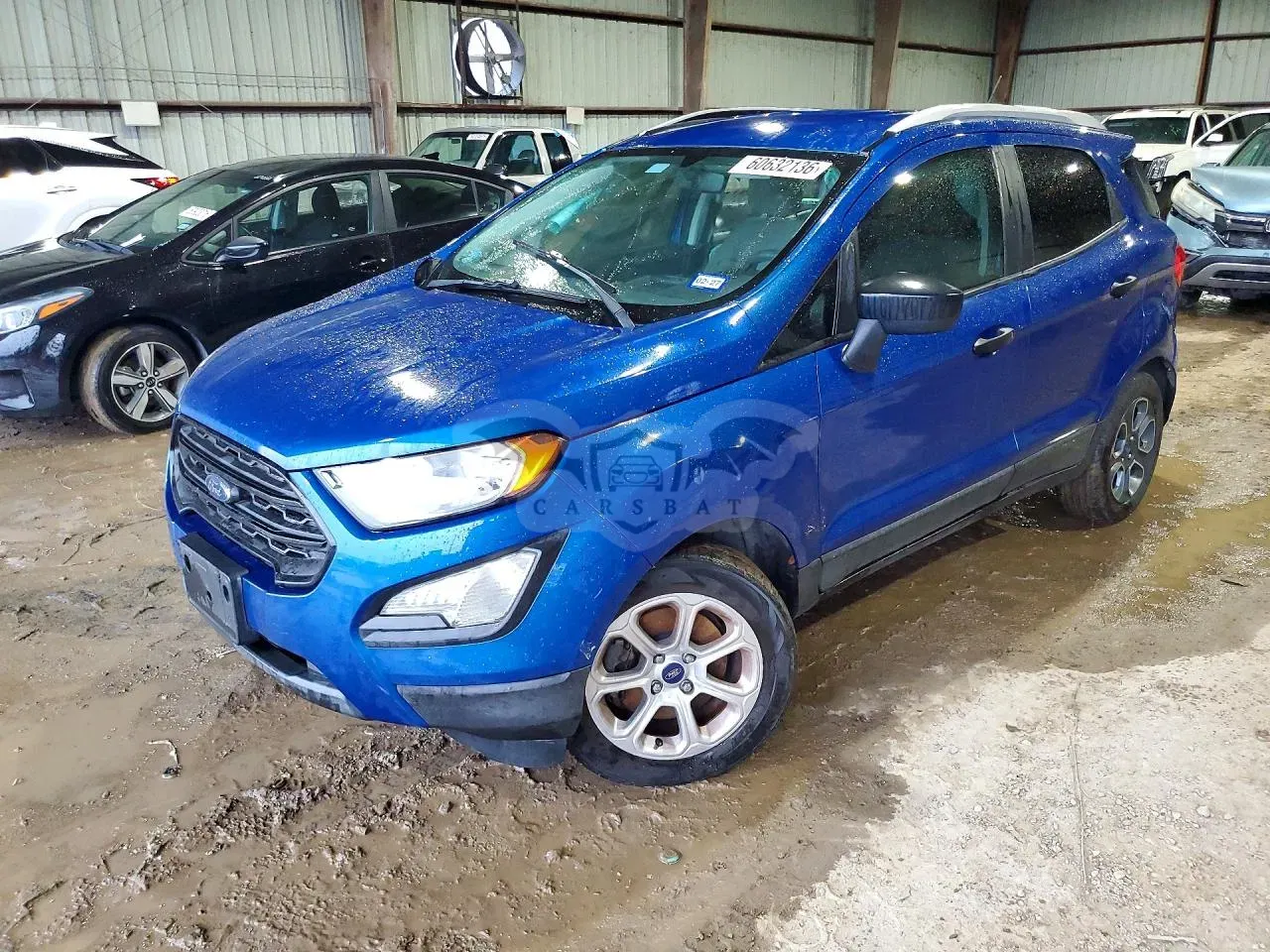 Ford Ecosport 1.0L 3 2018