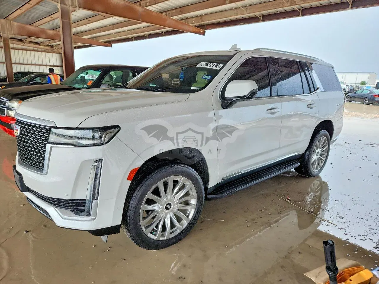 Cadillac Escalade 6.2L 8 2021