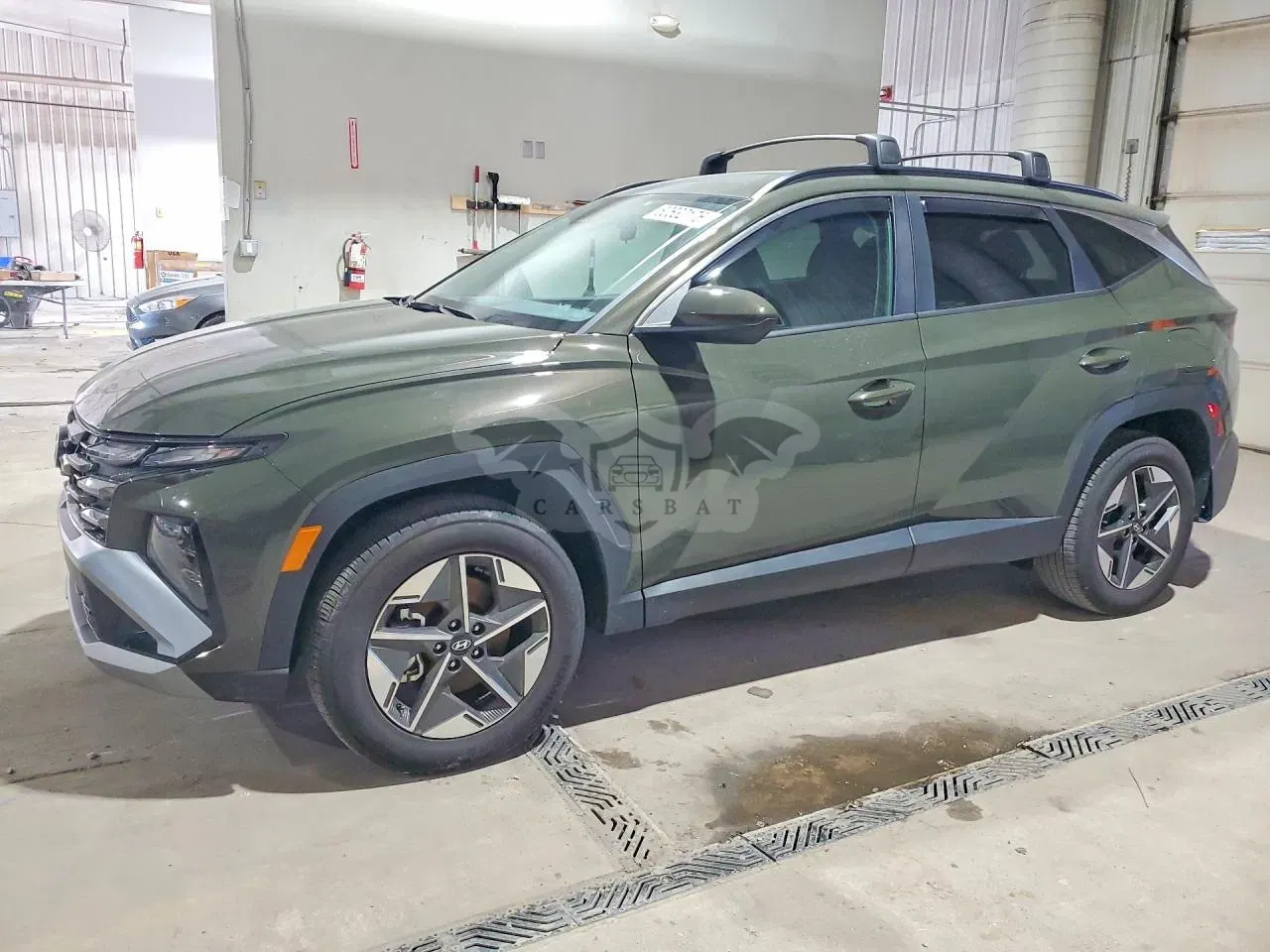 Hyundai Tucson 2.5L 4 2025