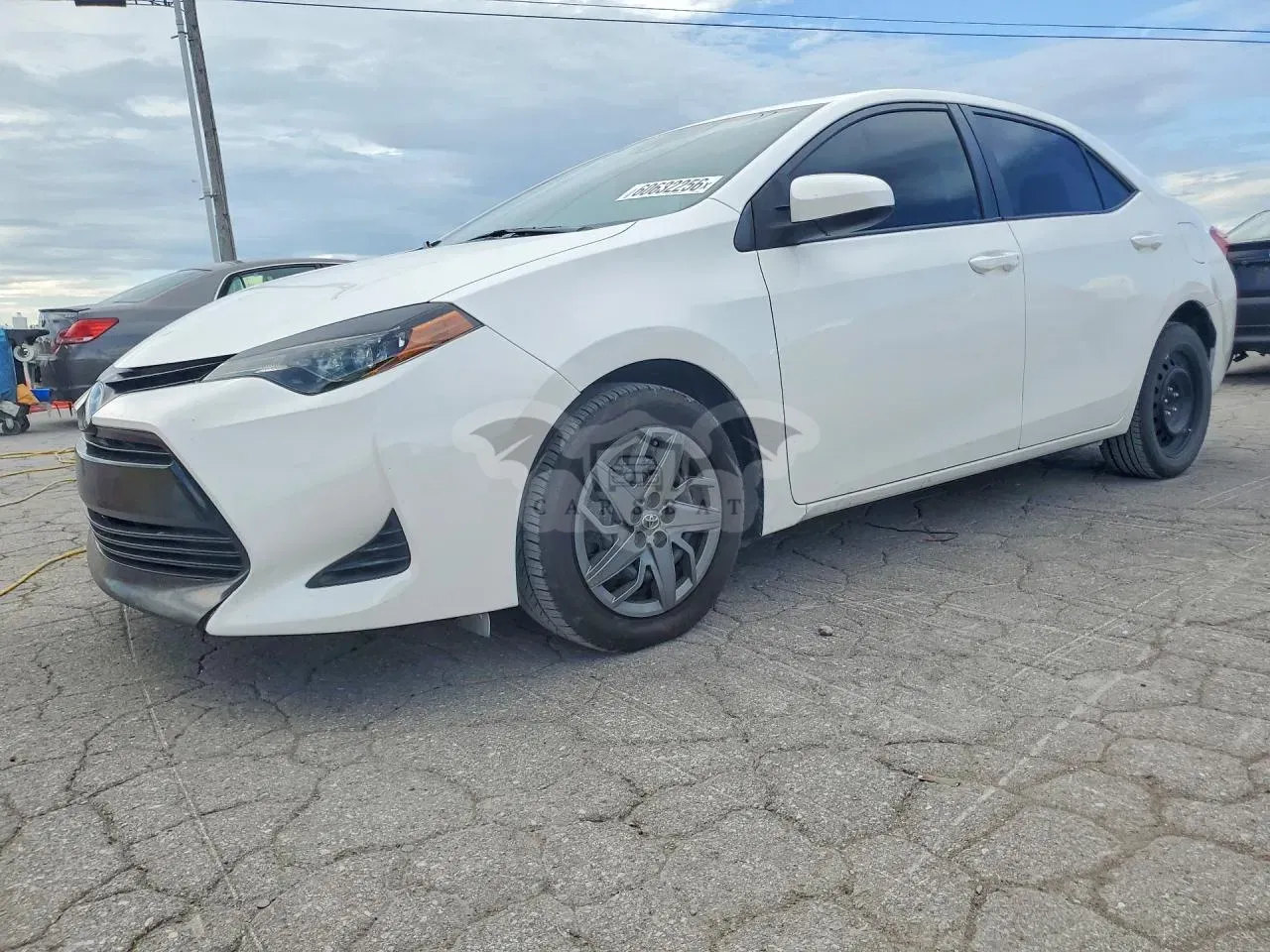 Toyota Corolla 1.8L 4 2019