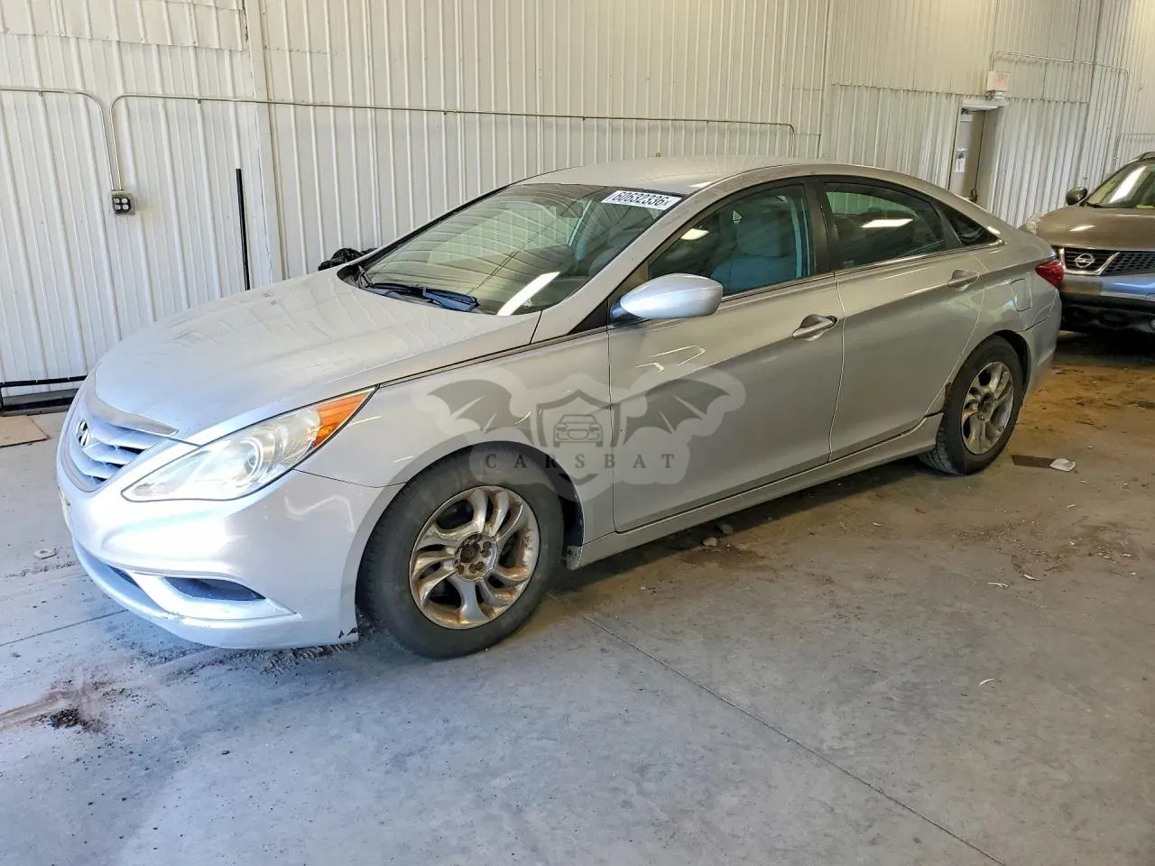 Hyundai Sonata 2.4L 4 2011