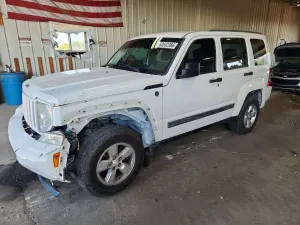 Jeep Liberty 3.7L 6 2010