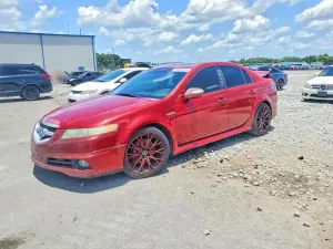 Acura TL 3.5L 6 2008