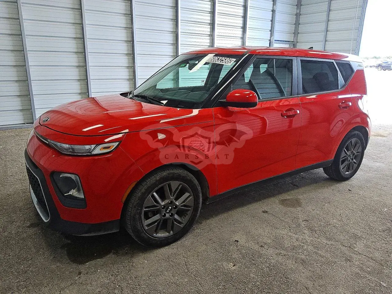 Kia Soul 2.0L 4 2021