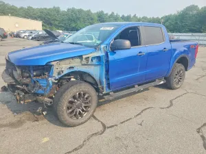 Ford Ranger 2.3L 4 2019