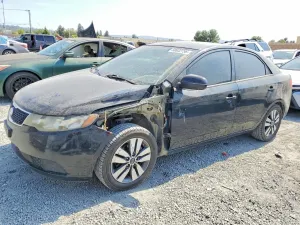 Kia Cerato / Forte / K3 2.0L 4 2013