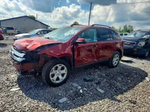 Ford Edge 3.5L 6 2014