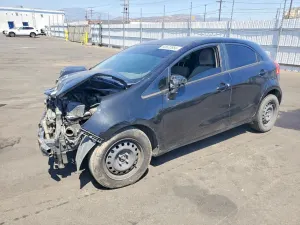 Kia Rio 1.6L 4 2015