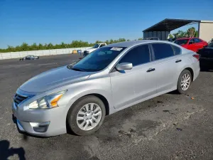 Nissan Altima 2.5L 4 2015