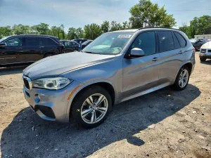BMW X5 3.0L 6 2015