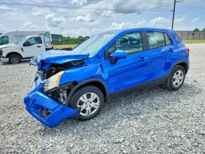 Chevrolet Trax 1.4L 4 2015