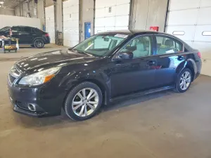Subaru Legacy 2.5L 4 2014