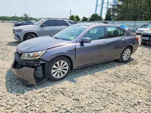 Honda Accord 2.4L 4 2015