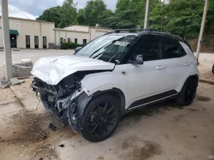 Hyundai Venue 1.6L 4 2022