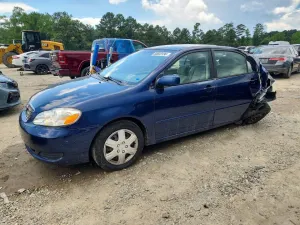 Toyota Corolla 1.8L 4 2008
