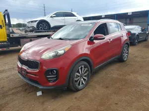 Kia Sportage 2.4L 4 2017