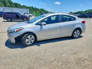 Kia Cerato / Forte / K3 2.0L 4 2017