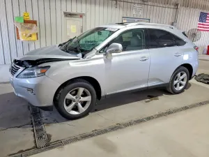 Lexus RX 3.5L 6 2015