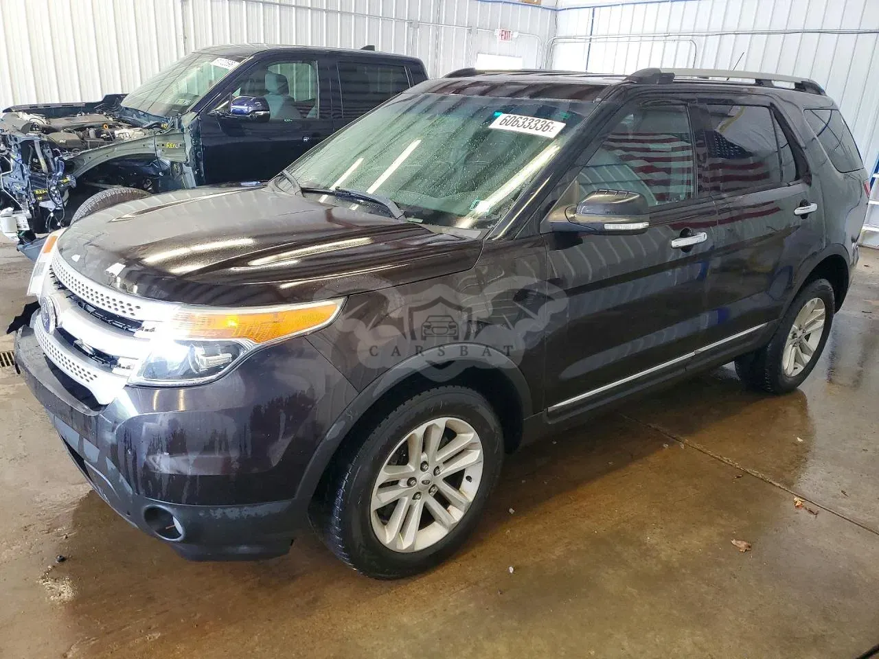 Ford Explorer 3.5L 6 2014