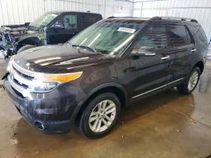 Ford Explorer 3.5L 6 2014