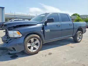 RAM 1500 5.7L 8 2018