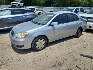 Toyota Corolla 1.8L 4 2008