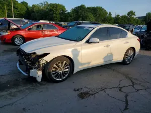 Infiniti Q50 3.0L 6 2018